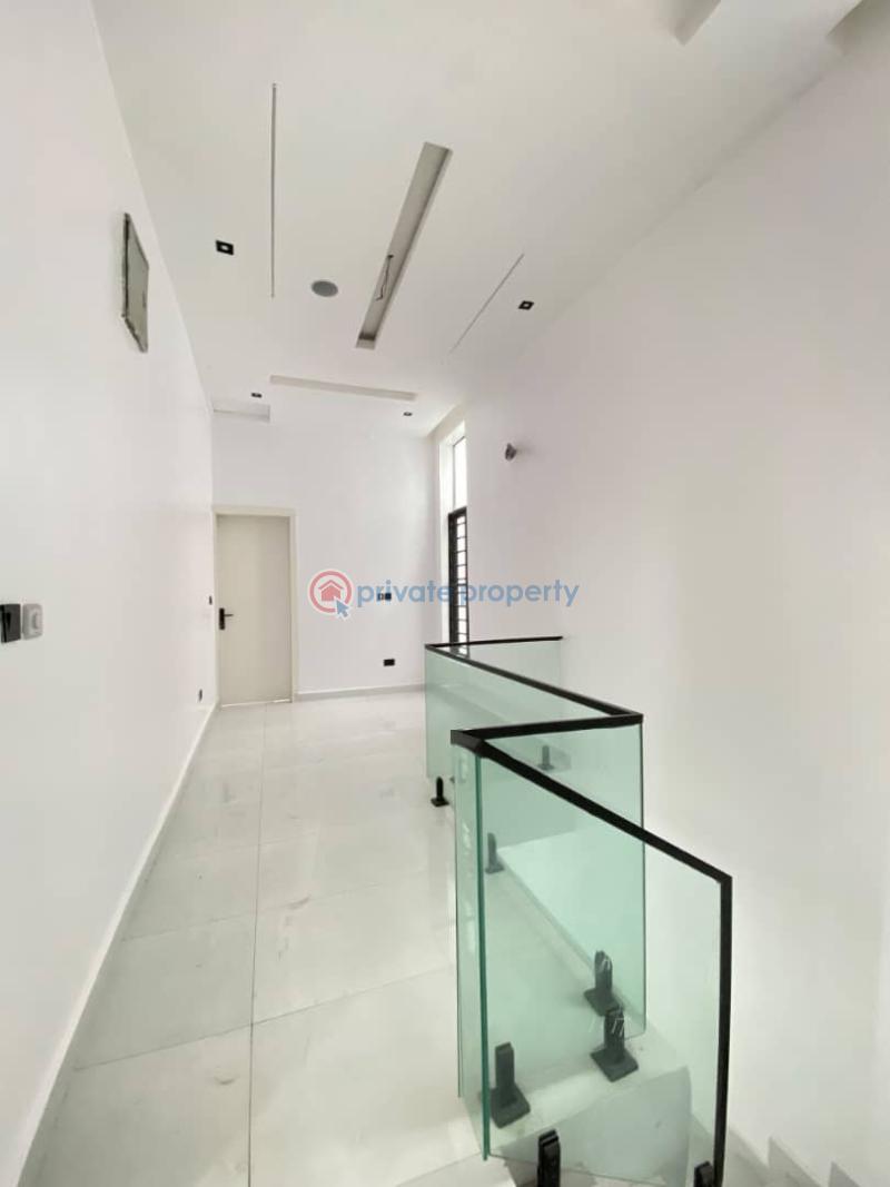 4 bedroom Semi detached Duplex For Sale Sangotedo Lagos - 5