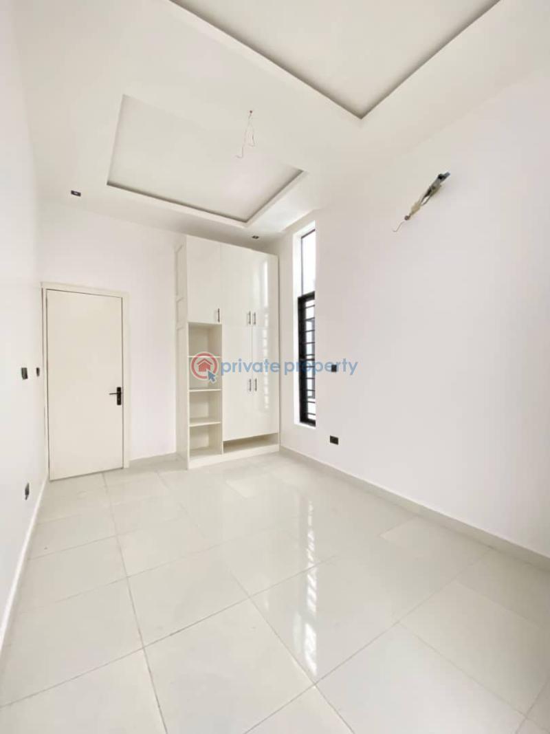 4 bedroom Semi detached Duplex For Sale Sangotedo Lagos - 4