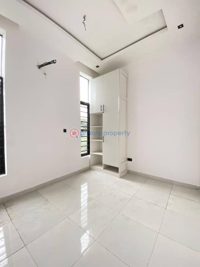 4 bedroom Semi detached Duplex For Sale Sangotedo Lagos - 15