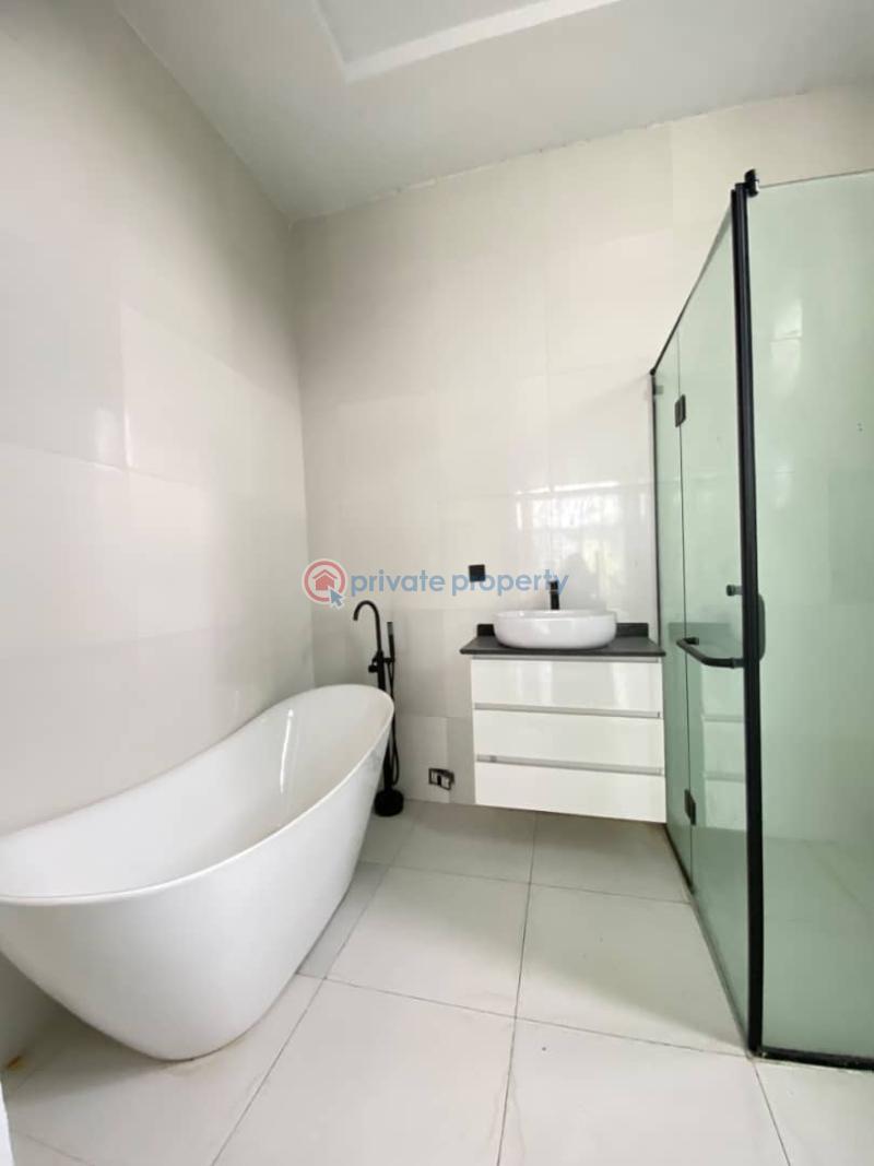 4 bedroom Semi detached Duplex For Sale Sangotedo Lagos - 17