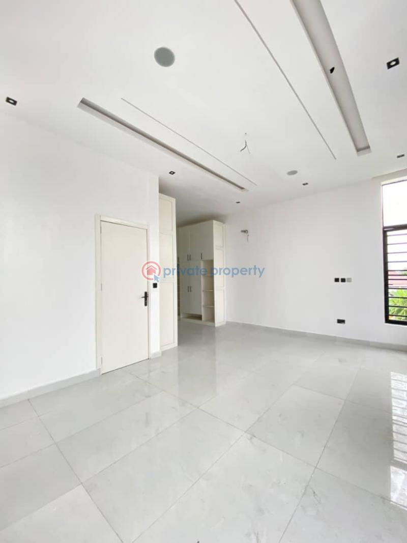 4 bedroom Semi detached Duplex For Sale Sangotedo Lagos - 7