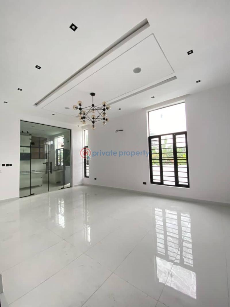 4 bedroom Semi detached Duplex For Sale Sangotedo Lagos - 2