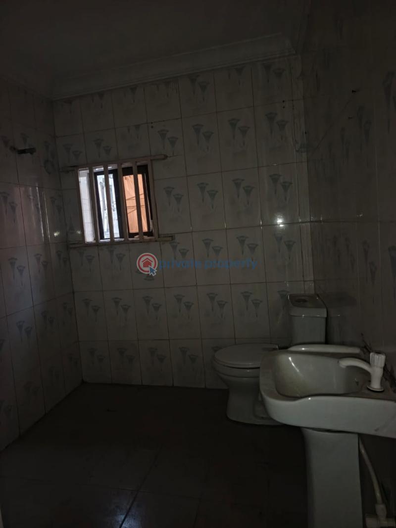 1 bedroom Mini Flat For Rent Akiode Omole Phase 1 Ojodu Lagos - 5