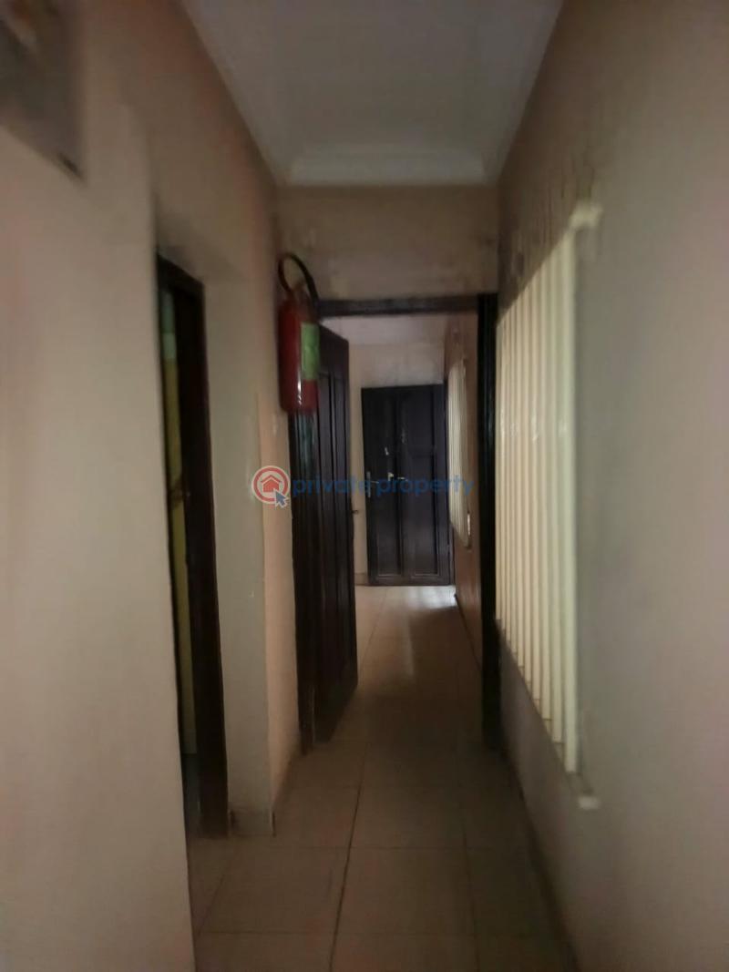 1 bedroom Mini Flat For Rent Akiode Omole Phase 1 Ojodu Lagos - 0