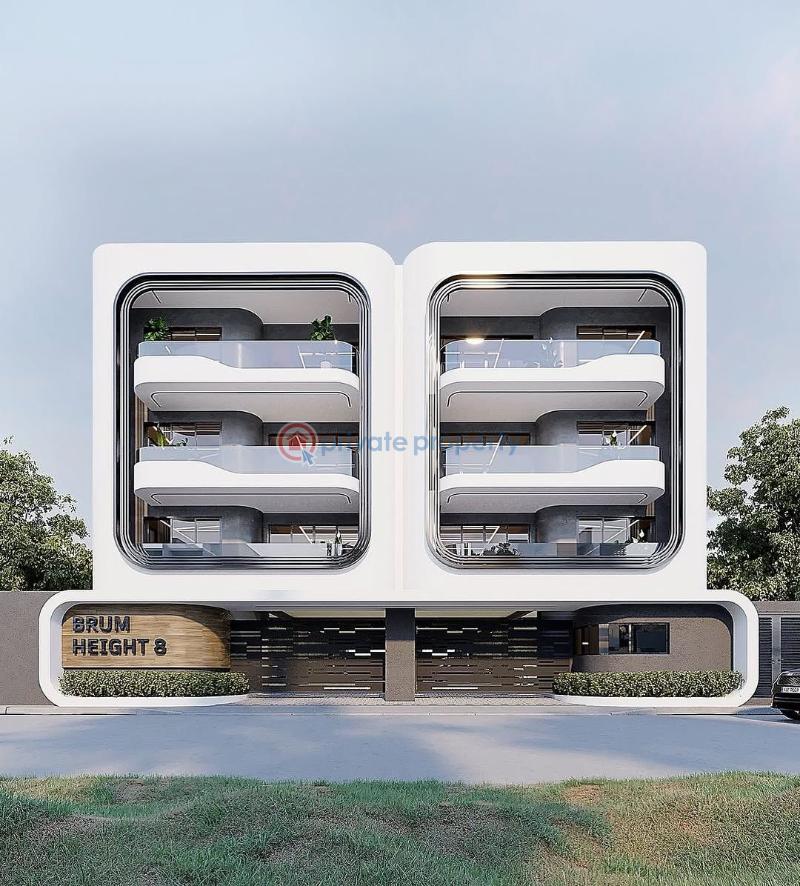 1 bedroom Block Of Flats For Sale Lekki Phase 1 Lagos - 0