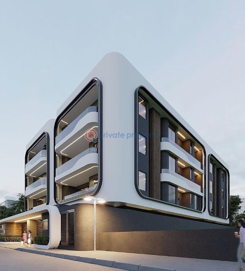 1 bedroom Block Of Flats For Sale Lekki Phase 1 Lagos - 1