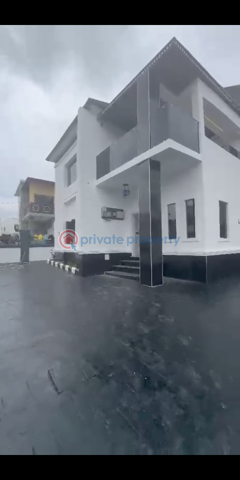 4 bedroom Detached Duplex For Sale Location: In An Estate Along Von Road, Lugbe Abuja. Lugbe Abuja Phase 4  - 0