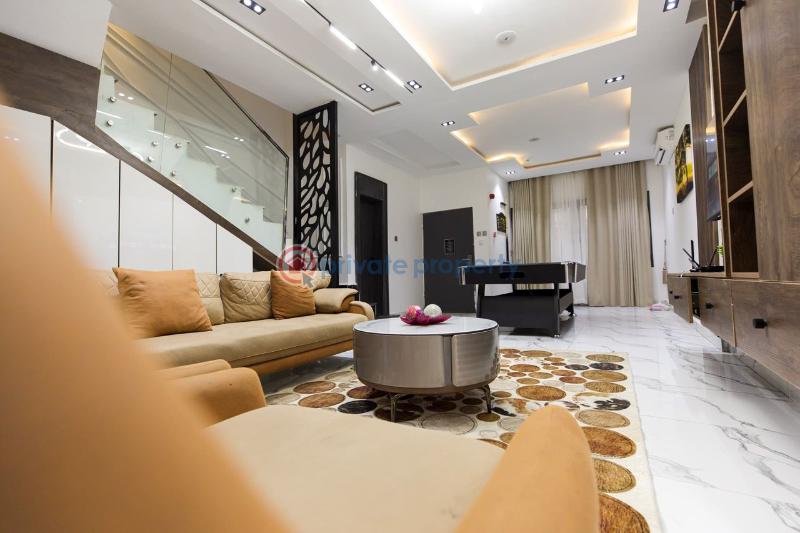 4 bedroom Duplex For Sale Katampe Main Abuja Phase 2  - 6