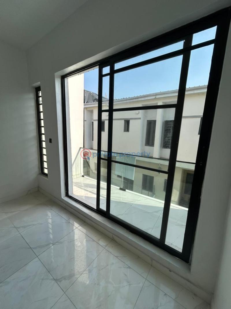 3 bedroom Terraced Duplex For Rent Ikota Gra Ikota Lekki Lagos - 8