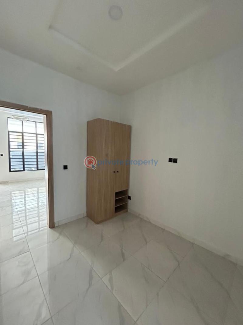 3 bedroom Terraced Duplex For Rent Ikota Gra Ikota Lekki Lagos - 2