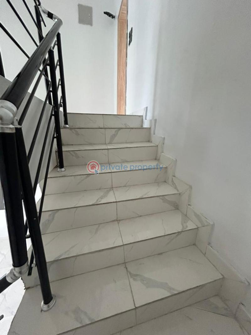 3 bedroom Terraced Duplex For Rent Ikota Gra Ikota Lekki Lagos - 3