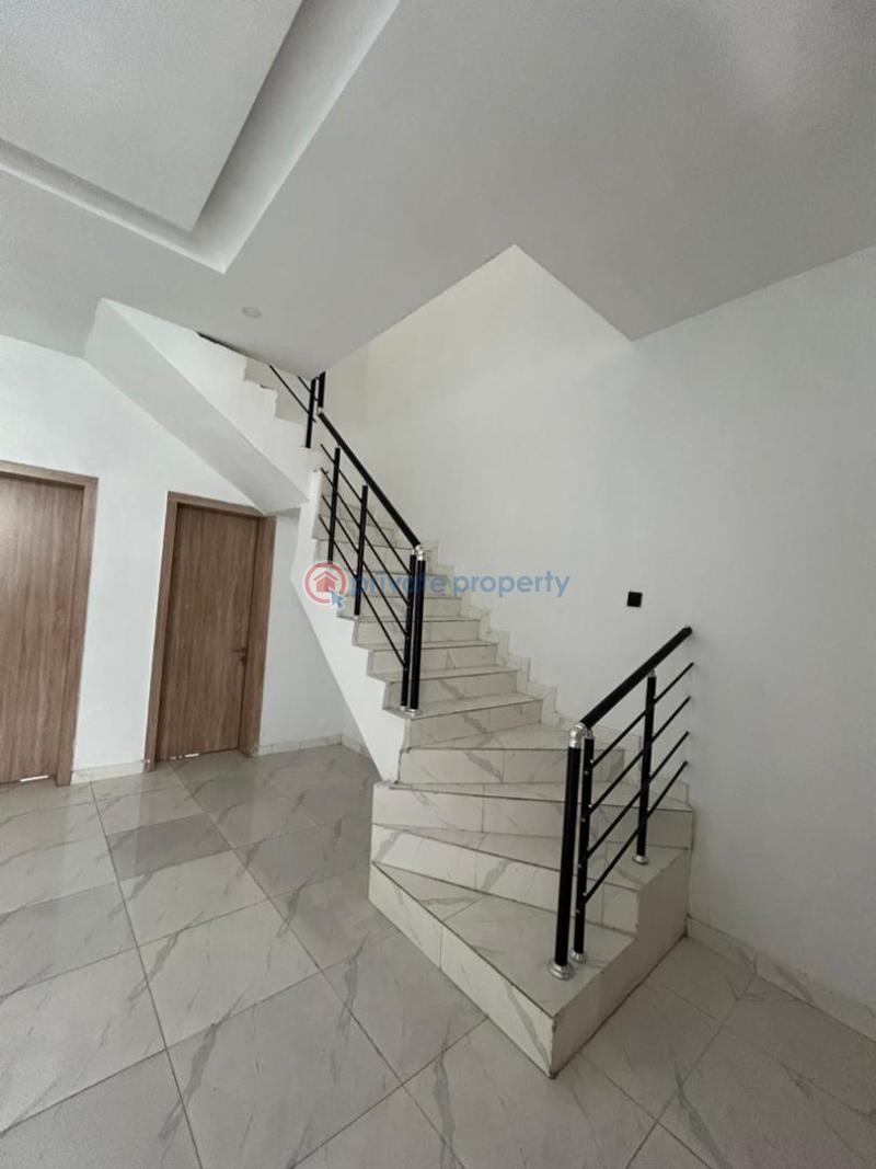 3 bedroom Terraced Duplex For Rent Ikota Gra Ikota Lekki Lagos - 5