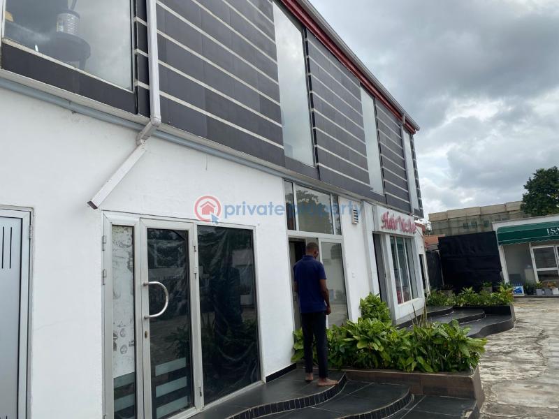 Commercial Property For Rent Ikeja GRA Lagos - 0