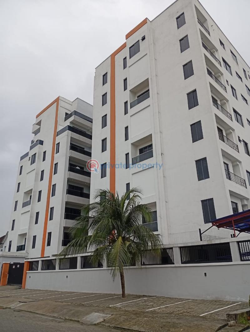 4 bedroom Maisonette For Rent Off Admiralty Way Lekki Phase 1 Lagos