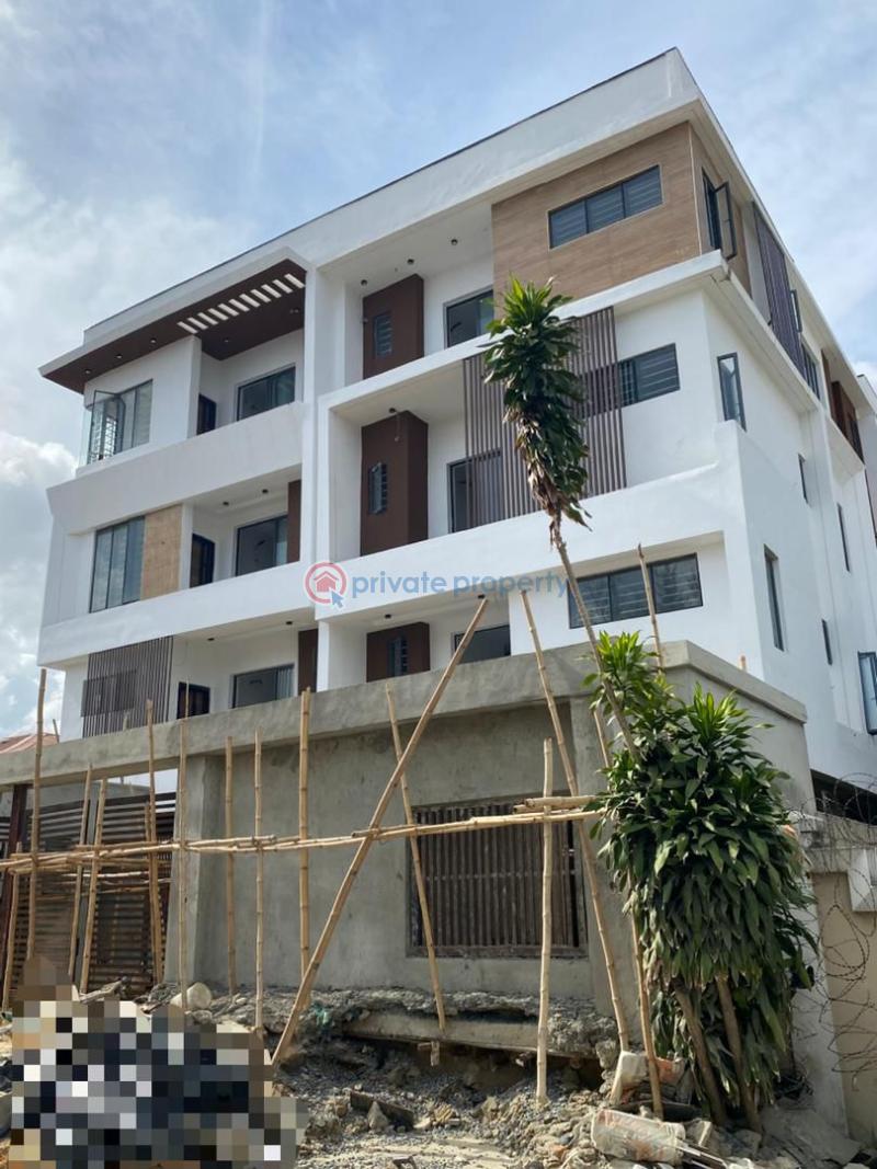 2 bedroom Flat & Apartment For Sale Agungi Lekki Lagos - 0