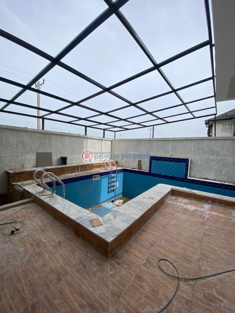 3 bedroom Flat & Apartment For Sale Ikate Lekki Lagos - 10