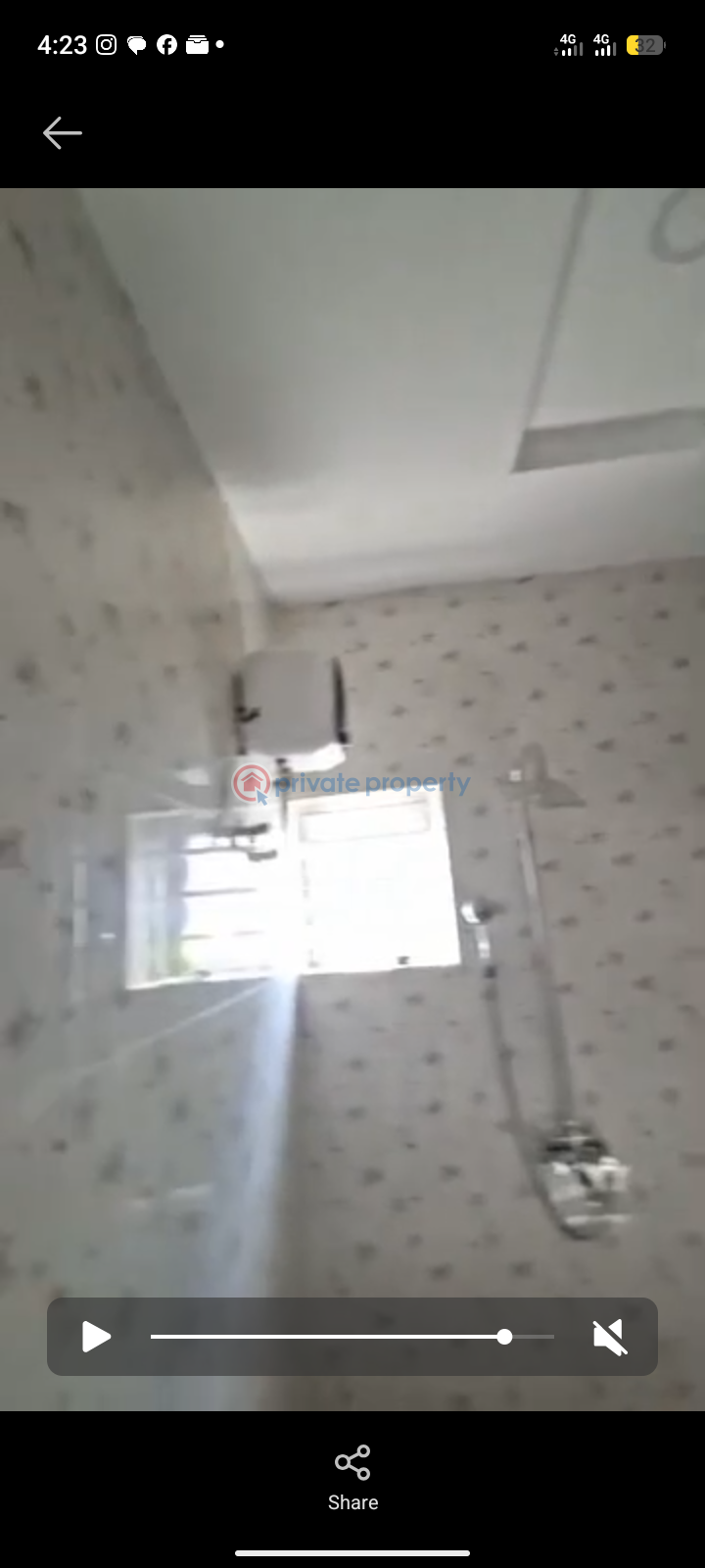 3 bedroom Detached Bungalow For Sale Mowe Obafemi Owode Ogun - 11