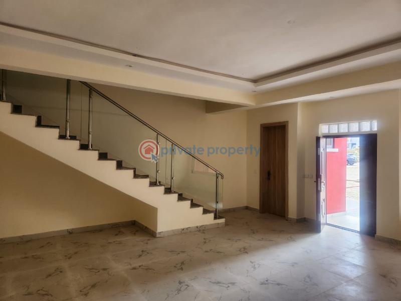 3 bedroom Terraced Duplex For Rent Old Bodija Bodija Ibadan Oyo - 4