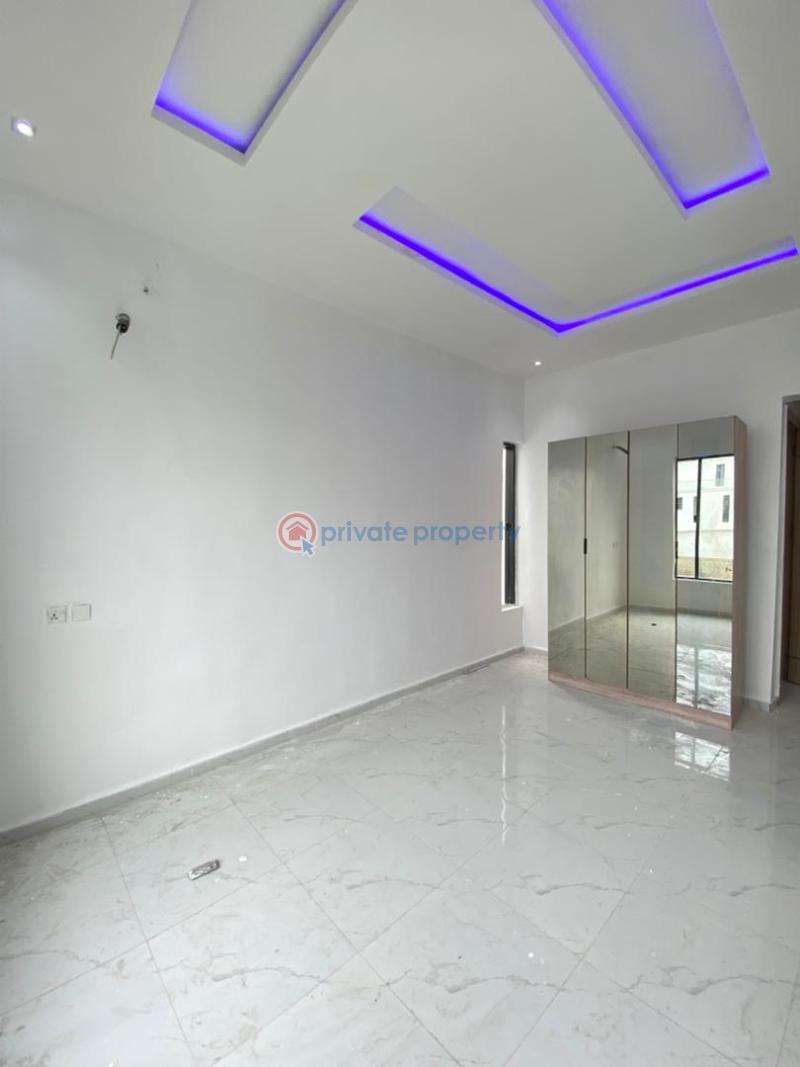 4 bedroom Detached Duplex For Sale Chevron Toll Gate Lekki Lagos - 7