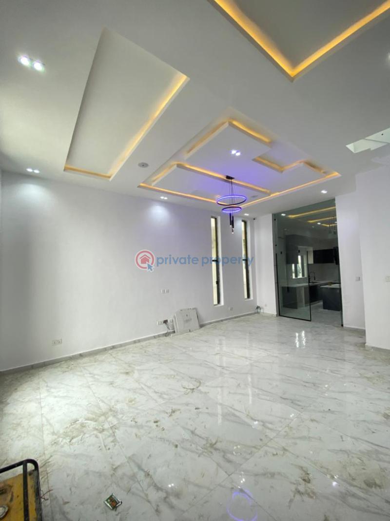 4 bedroom Detached Duplex For Sale Chevron Toll Gate Lekki Lagos - 6