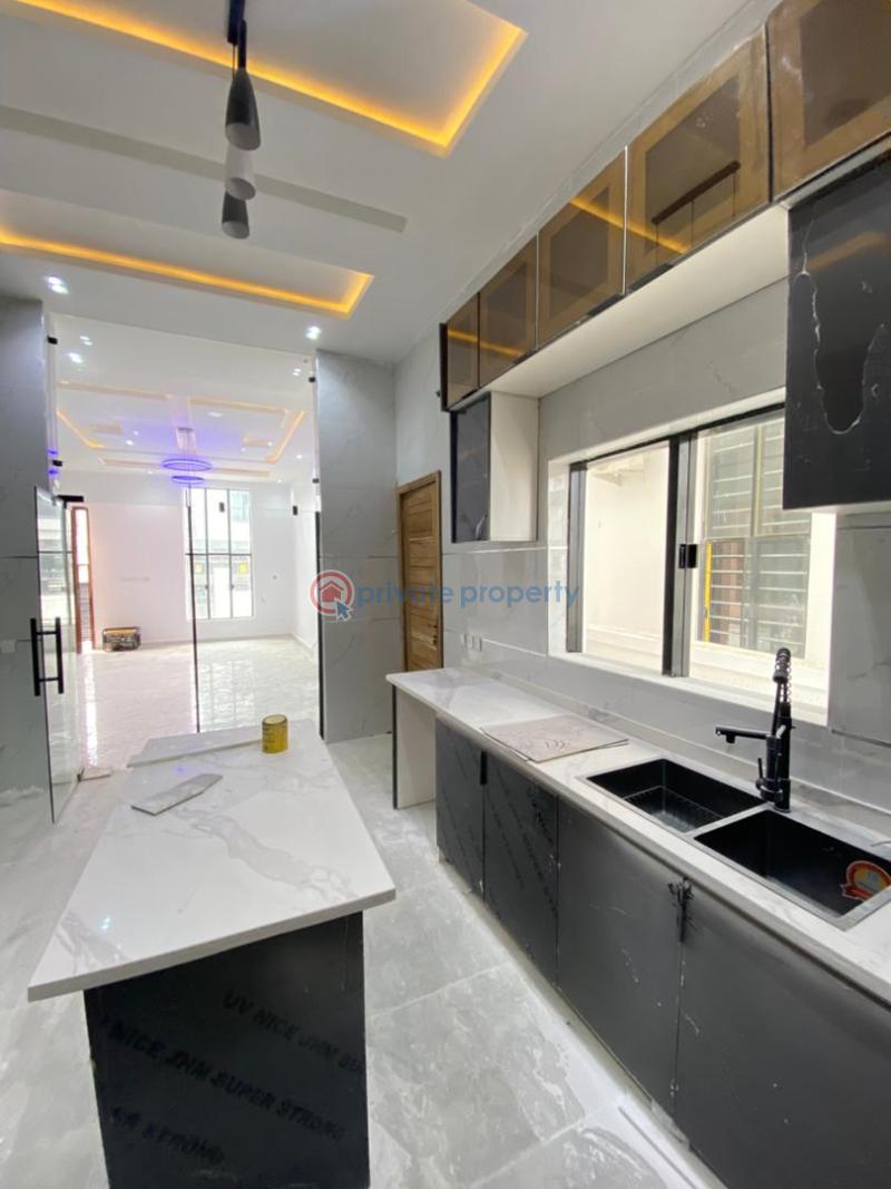 4 bedroom Detached Duplex For Sale Chevron Toll Gate Lekki Lagos - 8