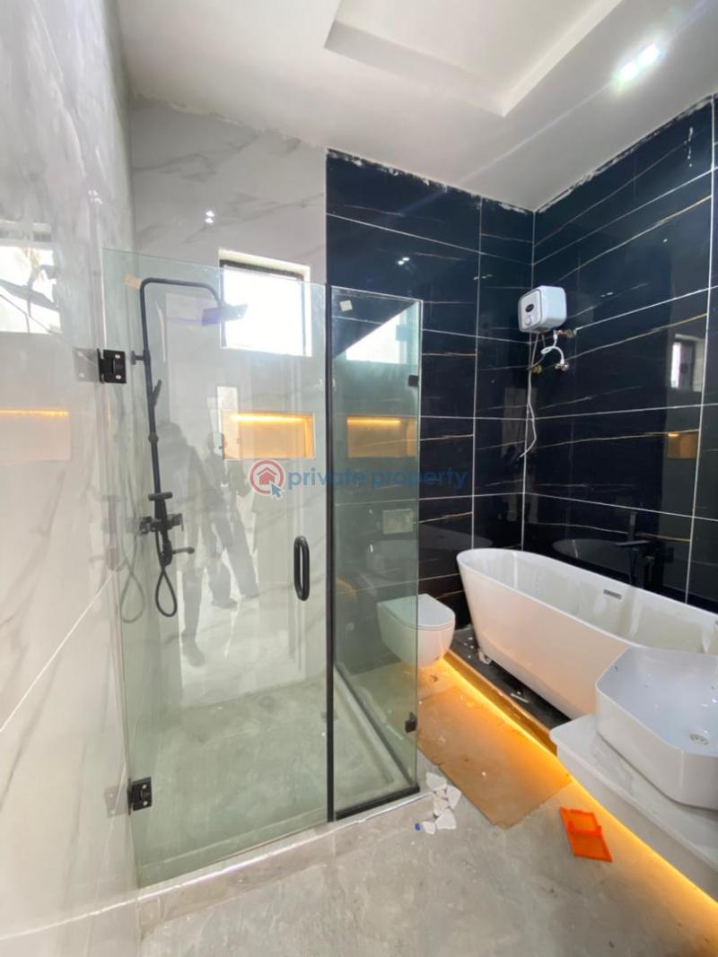 4 bedroom Detached Duplex For Sale Chevron Toll Gate Lekki Lagos - 12