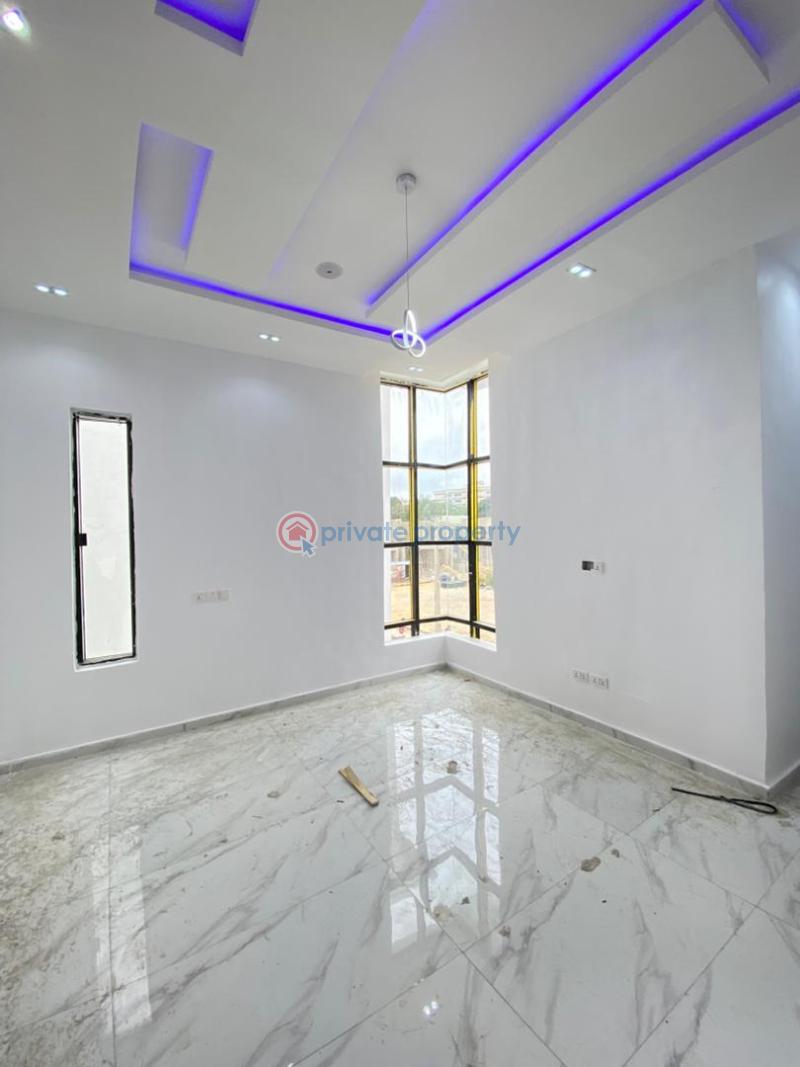 4 bedroom Detached Duplex For Sale Chevron Toll Gate Lekki Lagos - 10