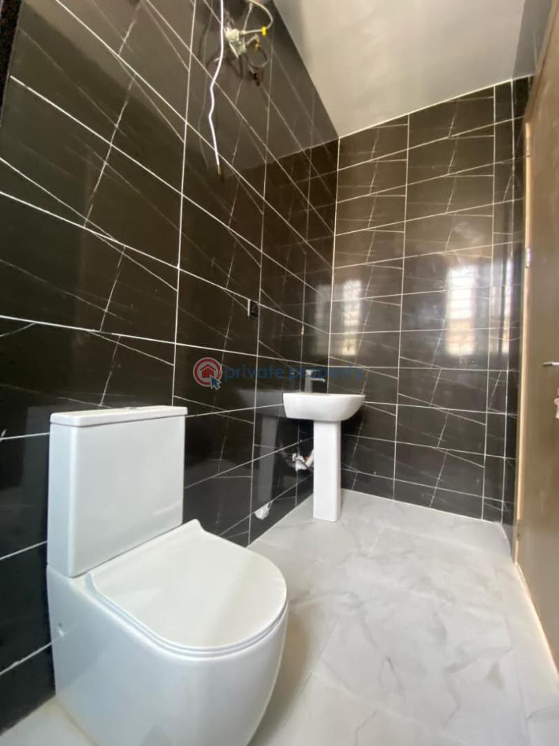 4 bedroom Terraced Duplex For Sale Ikota Lekki Lagos - 9