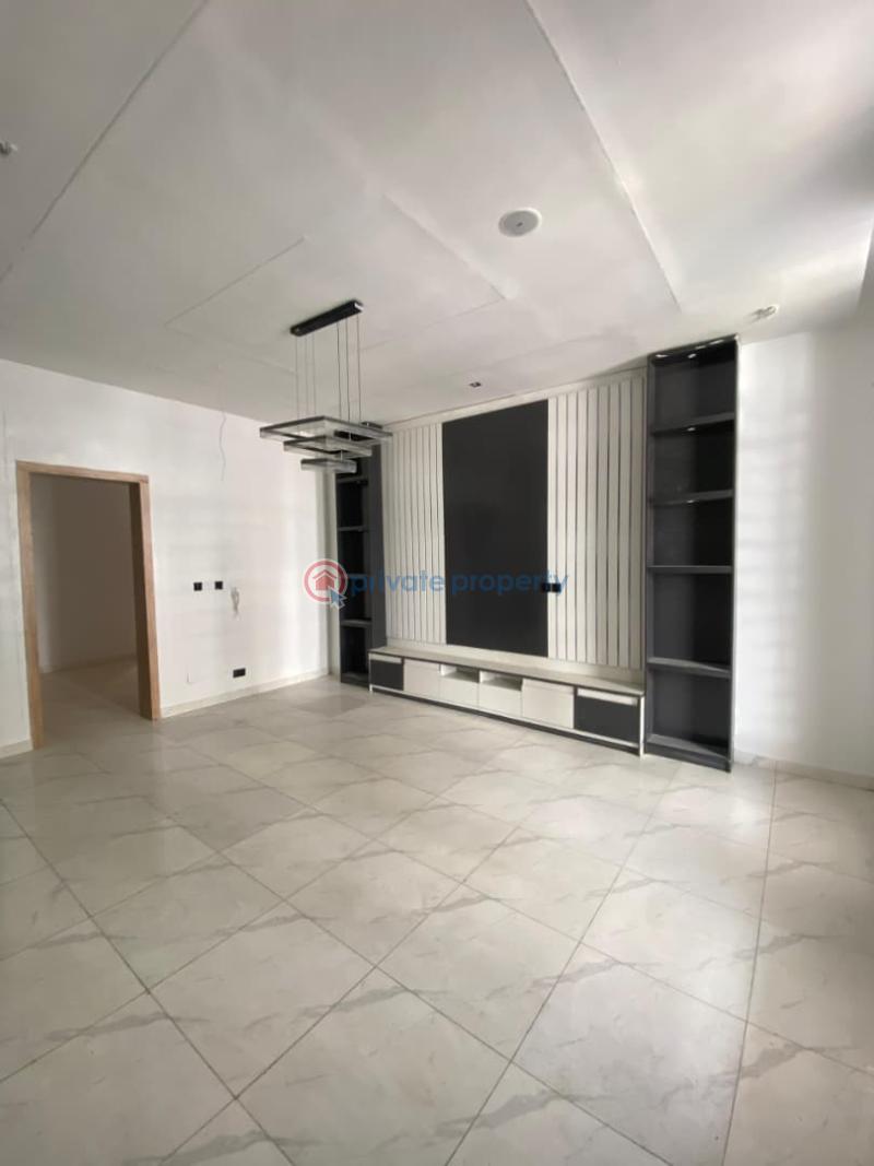 4 bedroom Terraced Duplex For Sale Ikota Lekki Lagos - 3