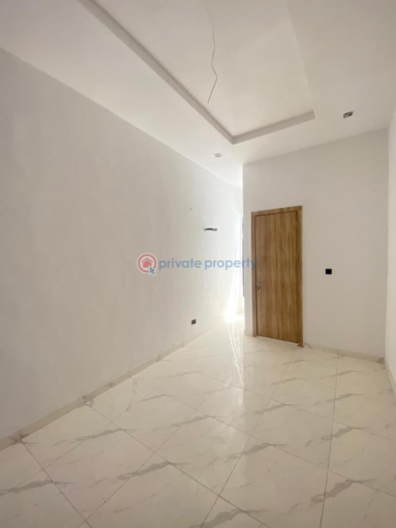 4 bedroom Terraced Duplex For Sale Ikota Lekki Lagos - 4