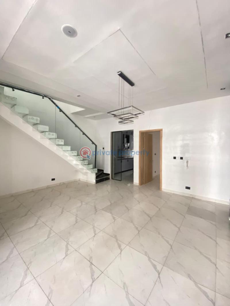 4 bedroom Terraced Duplex For Sale Ikota Lekki Lagos - 1