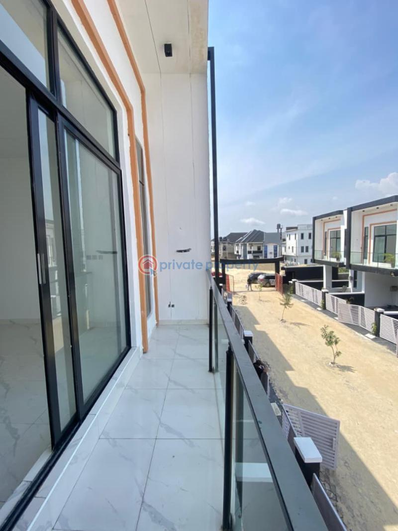 4 bedroom Terraced Duplex For Sale Ikota Lekki Lagos - 7