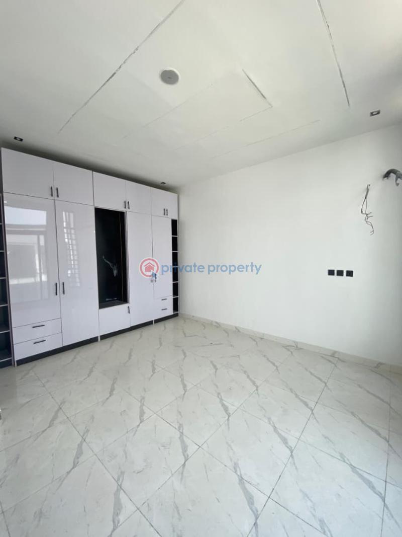 4 bedroom Terraced Duplex For Sale Ikota Lekki Lagos - 2