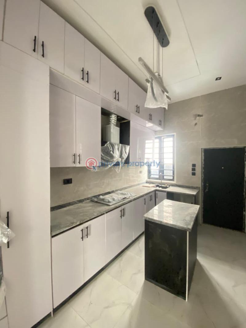 4 bedroom Terraced Duplex For Sale Ikota Lekki Lagos - 8