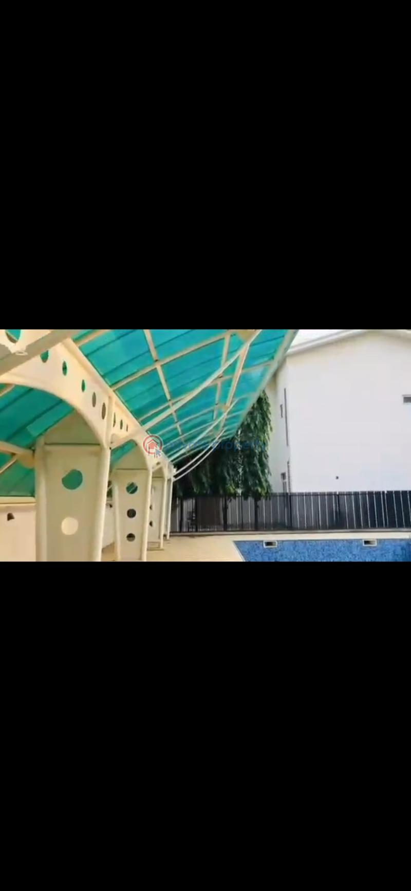 5 bedroom Terraced Duplex For Rent Katampe Ext. Abuja Phase 2  - 27