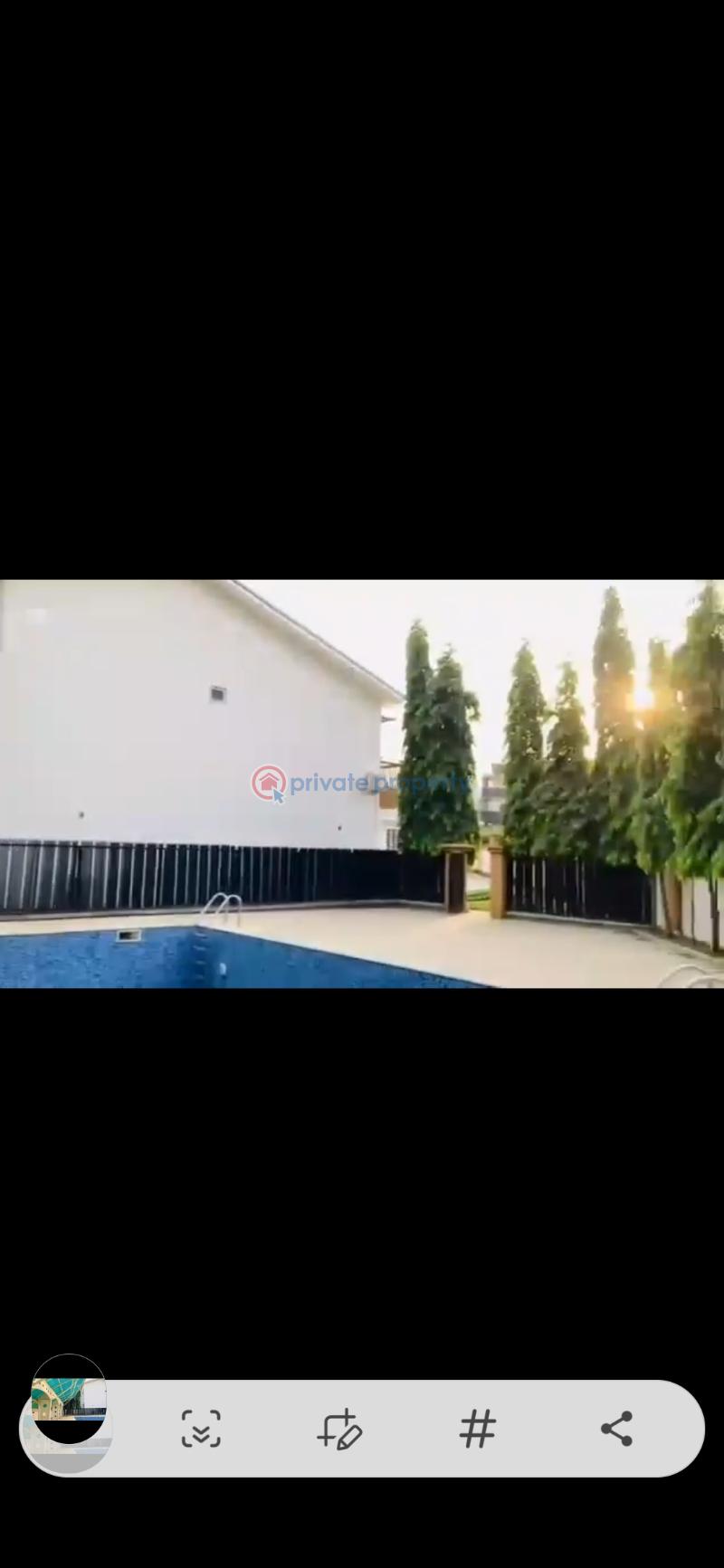 5 bedroom Terraced Duplex For Rent Katampe Ext. Abuja Phase 2  - 25