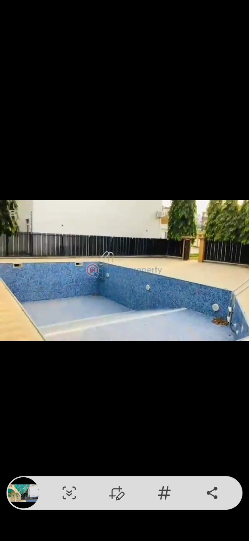 5 bedroom Terraced Duplex For Rent Katampe Ext. Abuja Phase 2  - 24