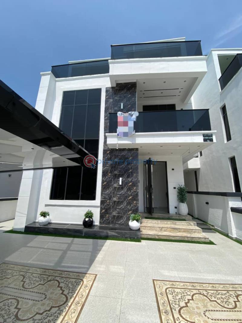 5 bedroom Detached Duplex For Sale Ikota Lekki Lagos - 6