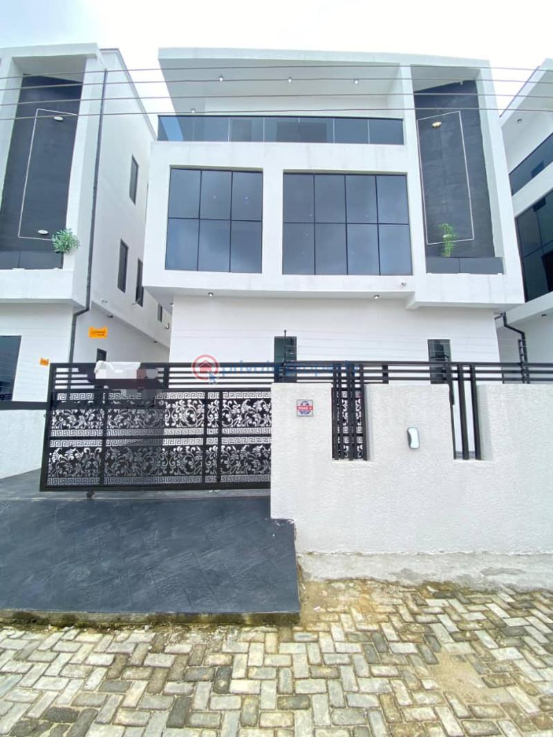 5 bedroom Detached Duplex For Sale Ajah Lagos - 0
