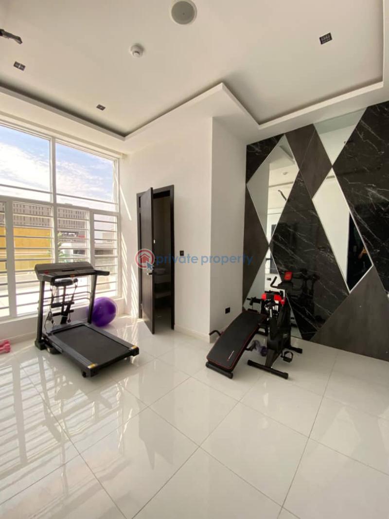 5 bedroom Detached Duplex For Sale Lekki Phase 1 Lagos - 22