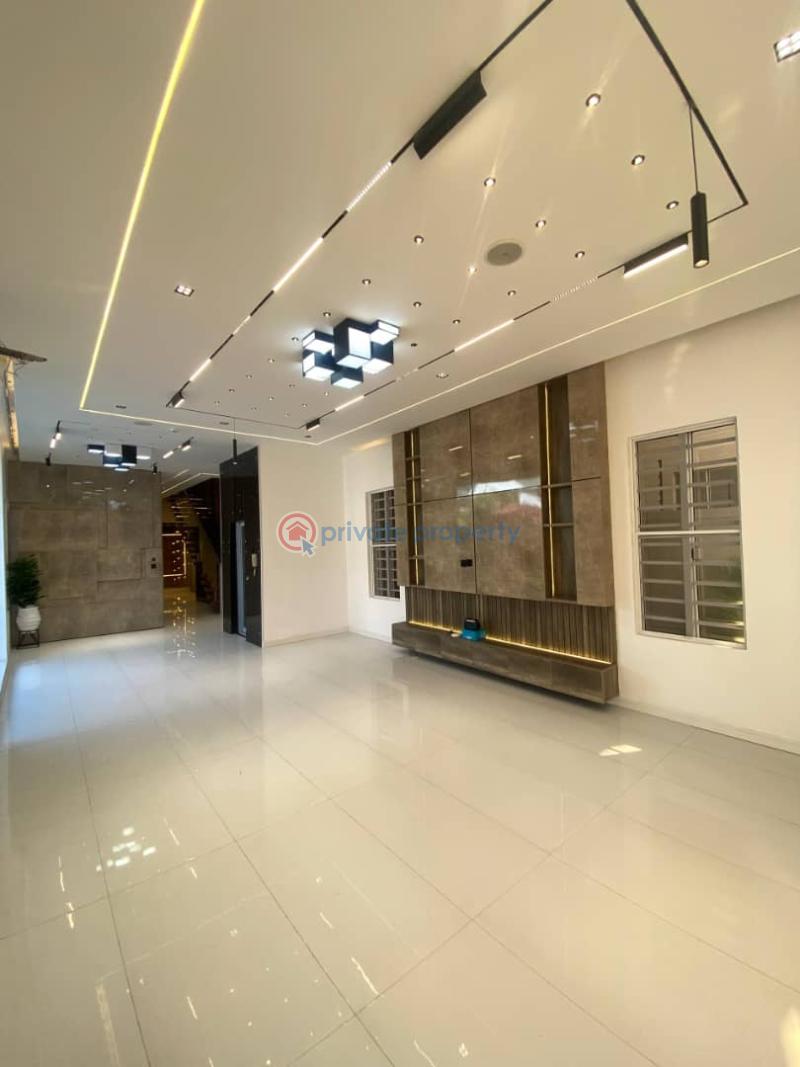 5 bedroom Detached Duplex For Sale Lekki Phase 1 Lagos - 10