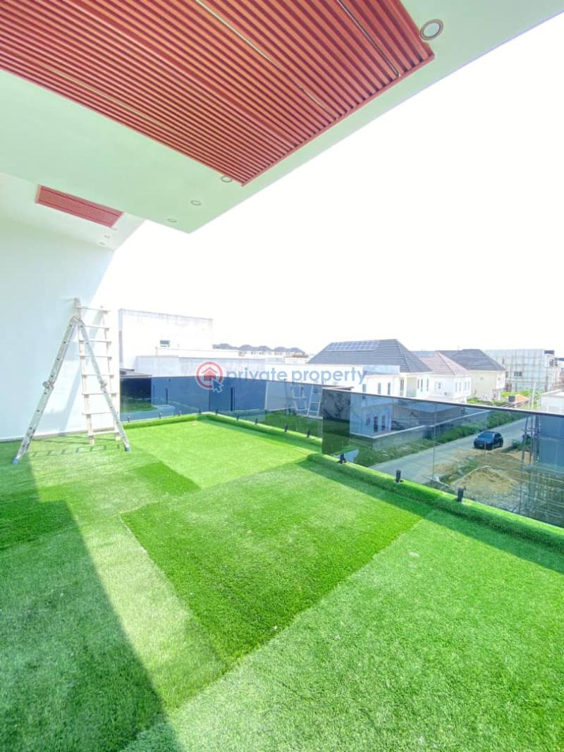 5 bedroom Detached Duplex For Sale Ikota Lekki Lagos - 22