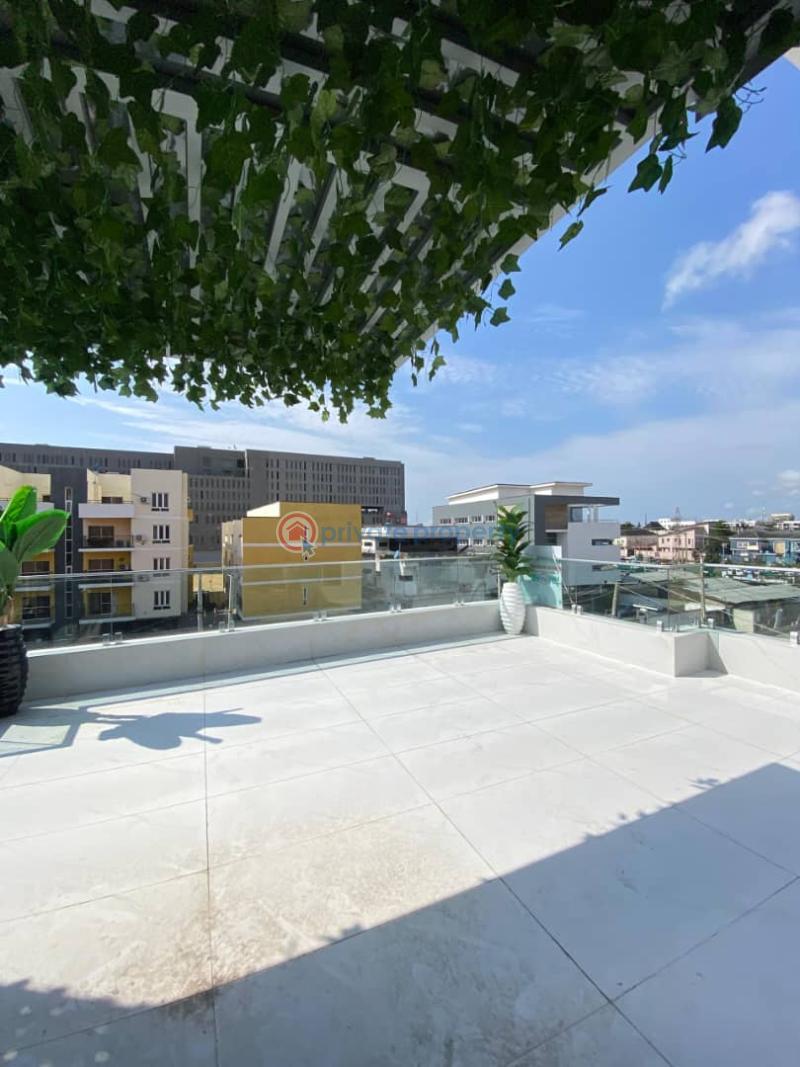 5 bedroom Detached Duplex For Sale Lekki Phase 1 Lagos - 16