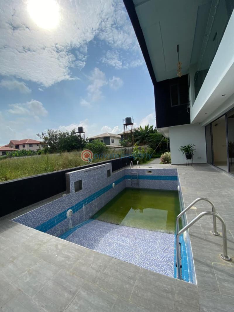 5 bedroom Detached Duplex For Sale Ajah Lagos - 13
