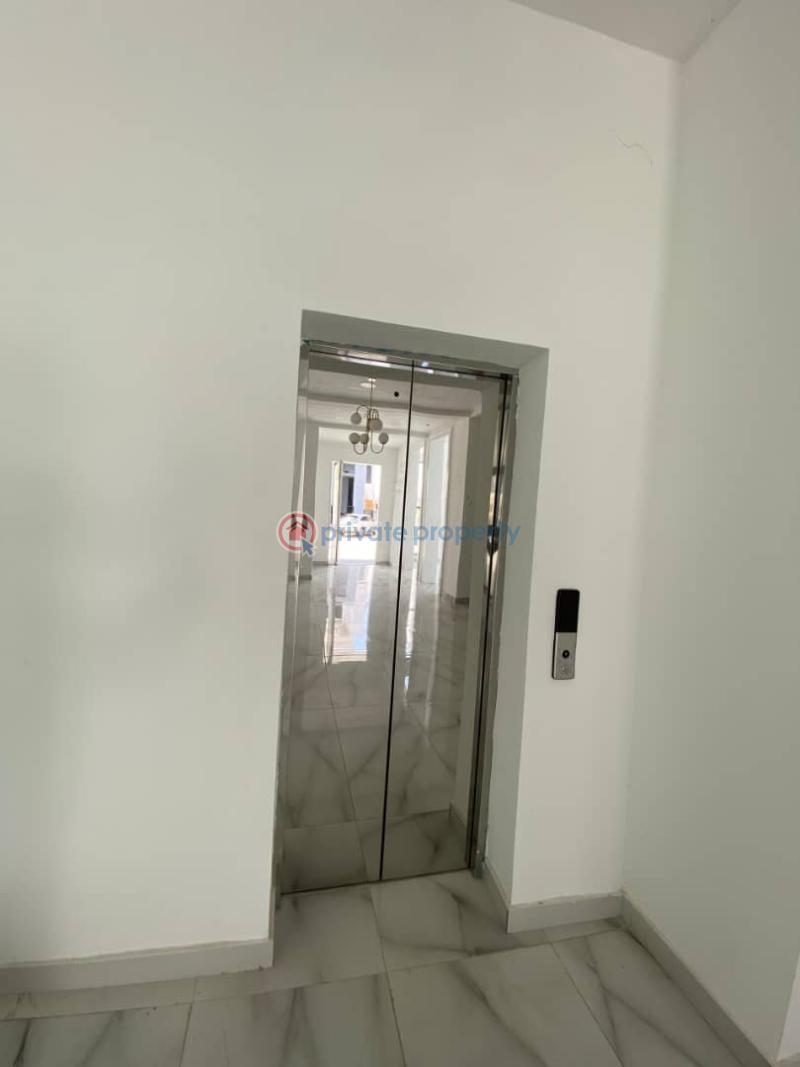 5 bedroom Detached Duplex For Sale Ikate Lekki Lagos - 12