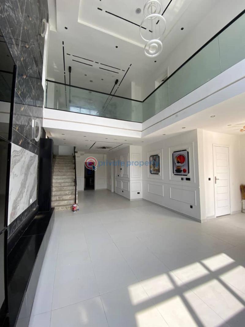 5 bedroom Detached Duplex For Sale Ikota Lekki Lagos - 16
