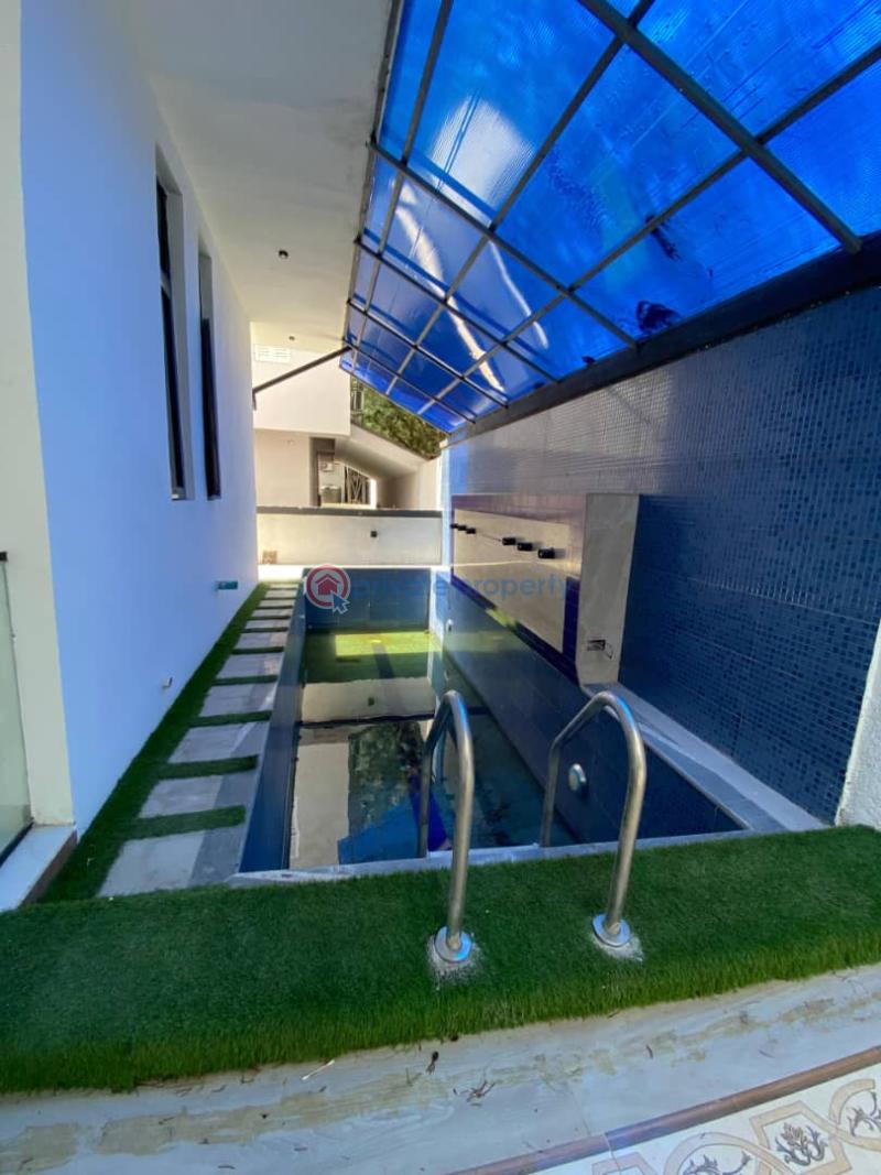 5 bedroom Detached Duplex For Sale Ikota Lekki Lagos - 14