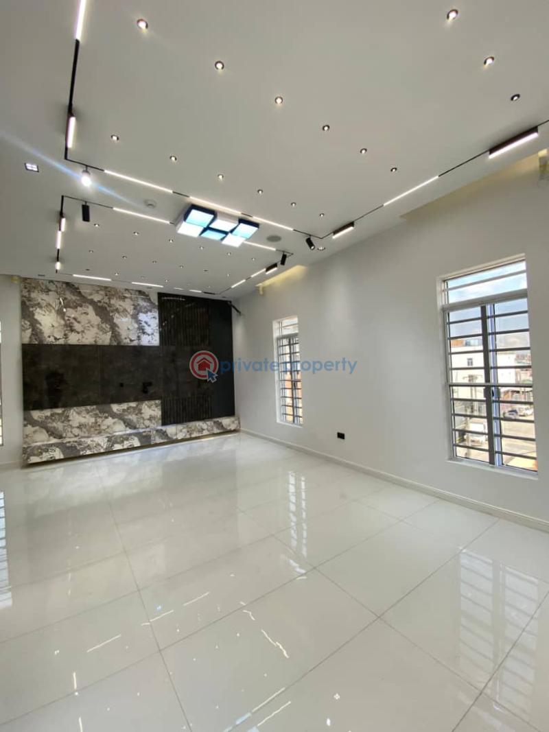 5 bedroom Detached Duplex For Sale Lekki Phase 1 Lagos - 1