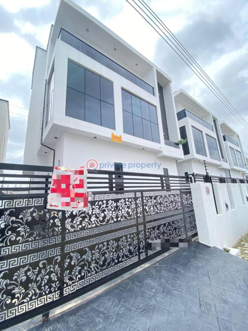5 bedroom Detached Duplex For Sale Ajah Lagos - 13