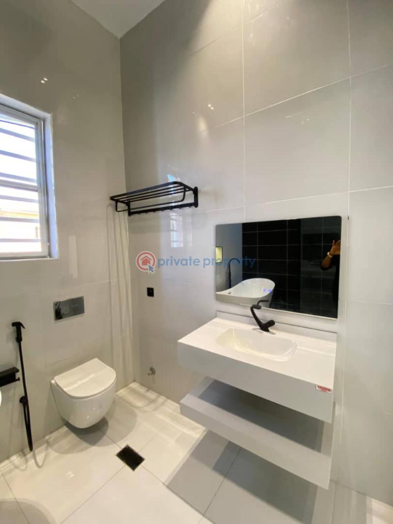 5 bedroom Detached Duplex For Sale Lekki Phase 1 Lagos - 8